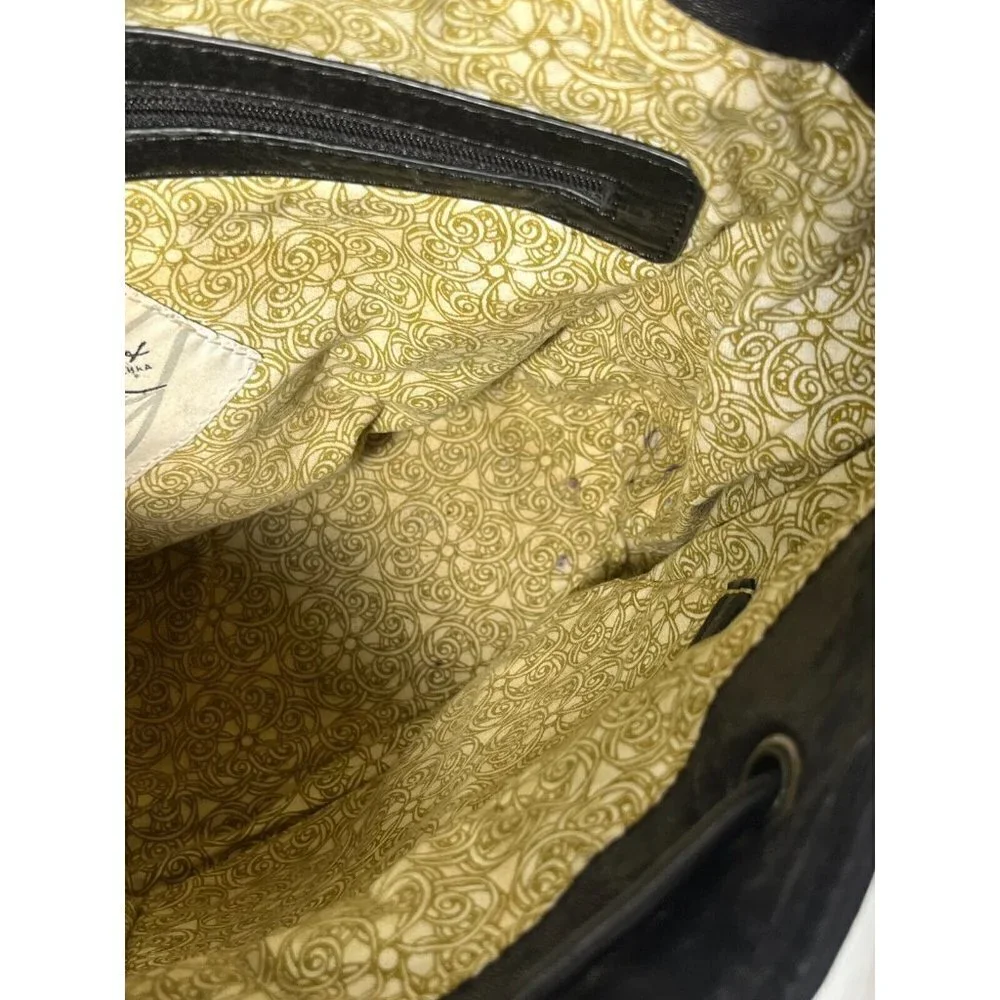 BADGLEY MISCHKA Mark + James purse saddle bag crossbody